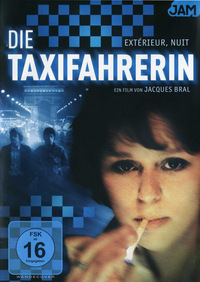 Die Taxifahrerin (DVD)