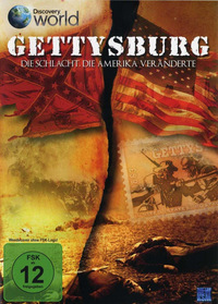 Gettysburg - Die Schlacht, die Amerika veränderte (DVD)