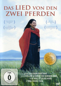 Das Lied von den zwei Pferden (Blu-ray)