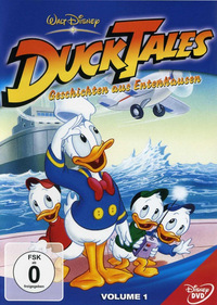 DuckTales - Die Serie - Volume 1 (DVD)
