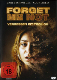Forget Me Not (Blu-ray)