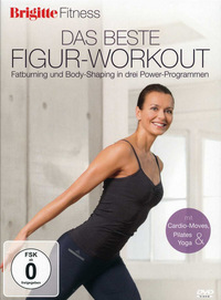 Brigitte Fitness - Das beste Figur-Workout (DVD)