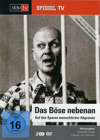 Das Böse nebenan - Disc 2 - Alexander Kluge: Auf der Suche nach dem unsichtbaren Bösen (DVD)