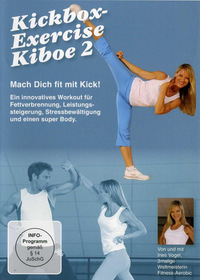 Kickbox-Exercise Kiboe 2 (DVD)