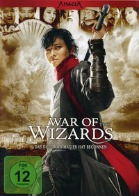 War of the Wizards (DVD)