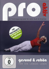 Pro aktiv - Gesund & schön für ein langes Leben (DVD)