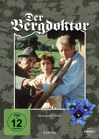 Der Bergdoktor - Staffel 4 - Disc 4 - Episoden 57 - 59 (DVD)