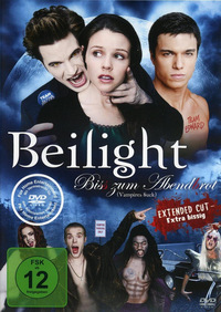 Beilight - Biss zum Abendbrot (Blu-ray)