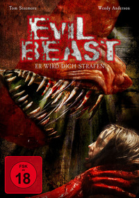 Evil Beast (DVD)