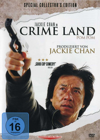 Crime Land (DVD)