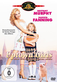 Uptown Girls (DVD)