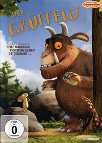 Der Grüffelo (DVD)