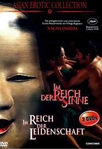 Im Reich der Leidenschaft (DVD)