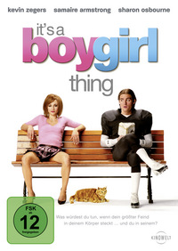 It's a Boy Girl Thing (DVD)