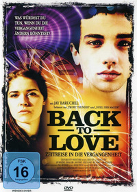 Back to Love - Zeitreise in die Vergangenheit (DVD)
