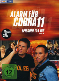 Alarm für Cobra 11 - Staffel 18 - Disc 2 - Episoden 150 - 155 (DVD)