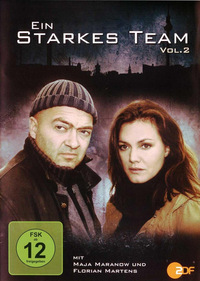 Ein starkes Team - Volume 2 - Disc 2: Träume und Lügen / Verraten und verkauft (DVD)