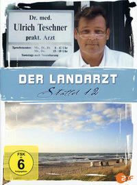 Der Landarzt - Staffel 12 - Disc 3 - Episoden 146 - 149 (DVD)