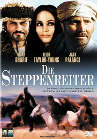 Die Steppenreiter (DVD)