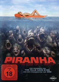 Piranha 3D (DVD)
