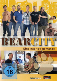 BearCity - Englische Originalfassung mit Untertiteln (DVD)