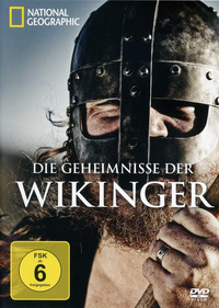 National Geographic - Die Geheimnisse der Wikinger (DVD)
