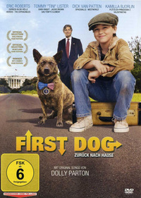 First Dog (DVD)