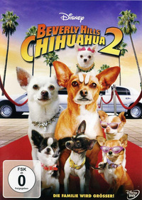 Beverly Hills Chihuahua 2 (DVD)