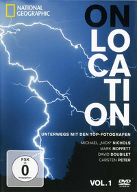National Geographic - On Location 1 (Blu-ray)