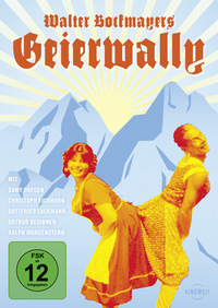 Walter Bockmayer's Geierwally (DVD)
