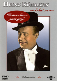 Heinz Rühmann - Kleiner Mann ganz groß (DVD)