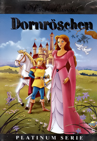 Die schönsten Märchenklassiker - Dornröschen (DVD)