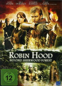 Robin Hood - Beyond Sherwood Forest (Blu-ray)