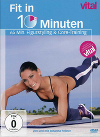 Vital - Fit in 10 Minuten (DVD)