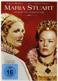 Maria Stuart - Königin von Schottland (DVD)