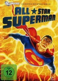 All-Star Superman (Blu-ray)