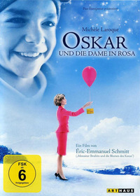 Oskar und die Dame in Rosa (Blu-ray)