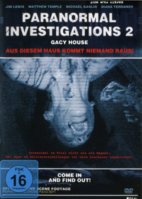 Paranormal Investigations 2 (DVD)