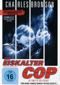 Ein eiskalter Cop - Disc 3 - Zigarren für den Killer (DVD)