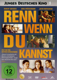 Renn, wenn du kannst (DVD)