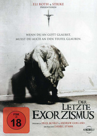 Der letzte Exorzismus (DVD)