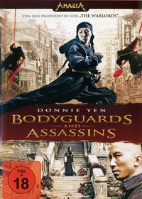 Bodyguards and Assassins (Blu-ray)