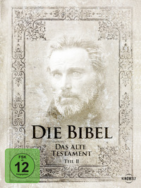 Die Bibel: Das Alte Testament - Teil 2 - Salomon (DVD)