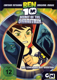 Ben 10 - Das Geheimnis der Omnitrix (DVD)