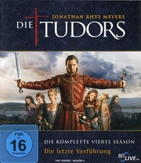 Die Tudors - Staffel 4 - Disc 3 - Episoden 8 - 10 (Blu-ray)