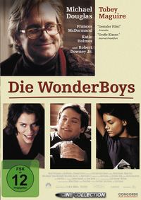 Die WonderBoys (DVD)
