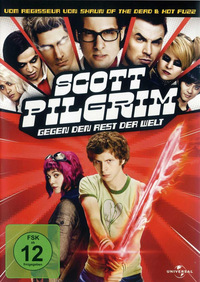 Scott Pilgrim gegen den Rest der Welt (Blu-ray)