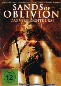 Sands of Oblivion (Blu-ray)