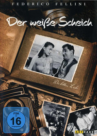 Der weiße Scheich (DVD)