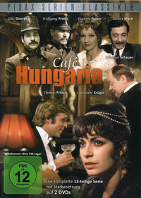 Café Hungaria